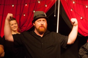 Photo courtesy of Steel River Playhouse