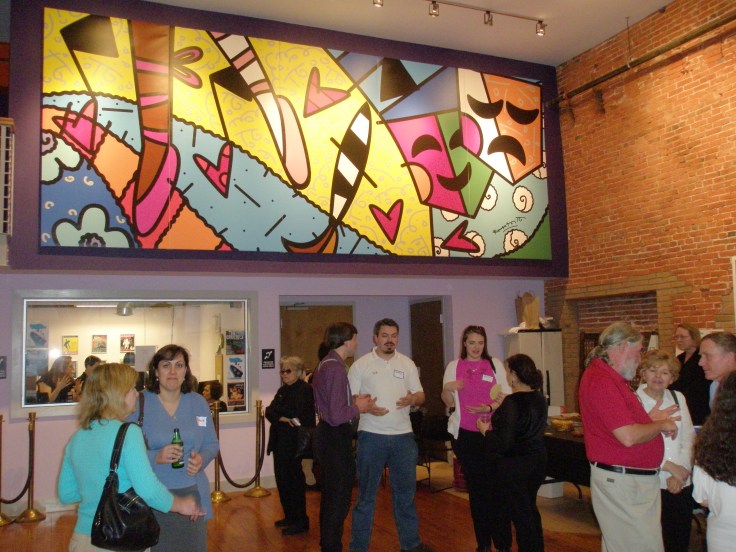 Happiness abounds at Steel River Playhouse