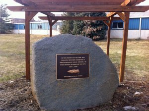 Native American Memorial