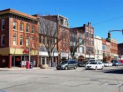 Downtown High Street