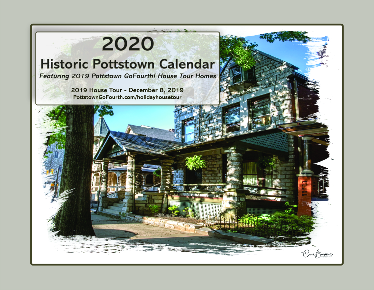 small calendar front 2019