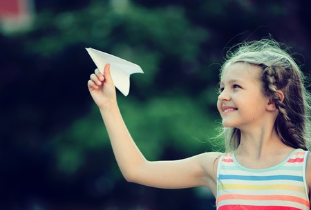 Paper Airplane